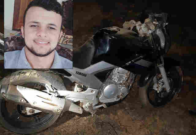 Acadêmico morre e amigo fica gravemente ferido em acidente na BR-364