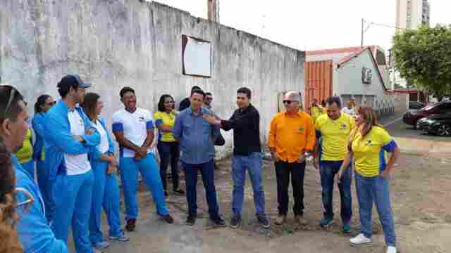 Atletas de Porto Velho tem apoio do vereador Edesio Fernandes