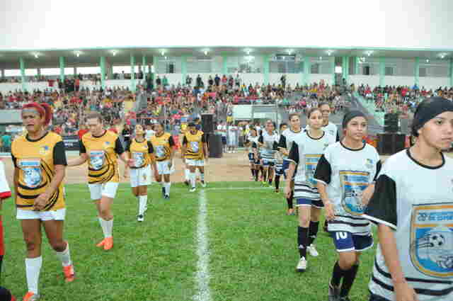 Prefeitura confirma equipes da 1ª etapa do Campeonato Interdistrital 2019