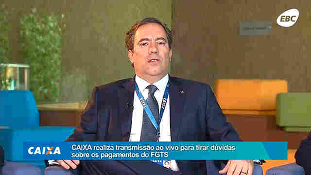 Vídeo: Caixa esclarece dúvidas sobre saque do FGTS