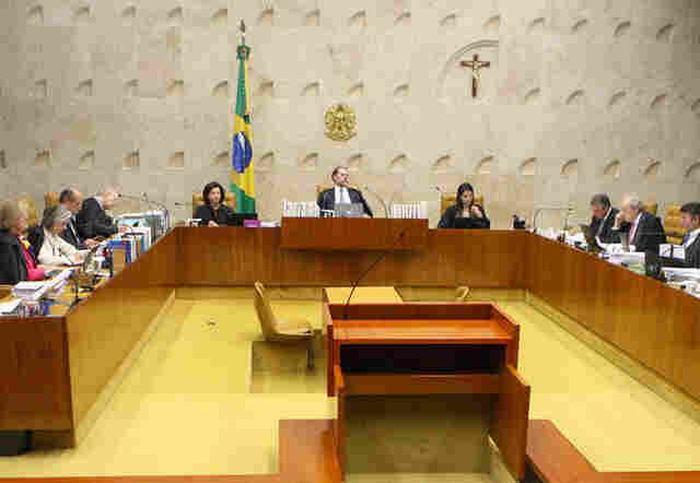 Supremo nega revisão criminal ao senador Acir Gurgacz