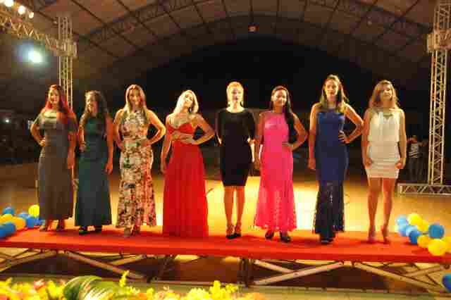 Concurso para escolha da musa do Interdistrital será realizada na noite do próximo sábado