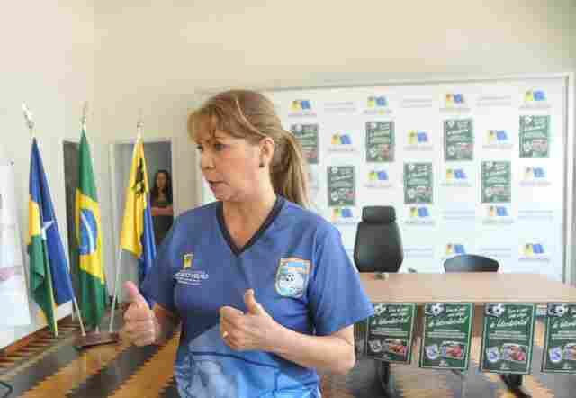 Campeonato Interdistrital é lançado em Porto Velho