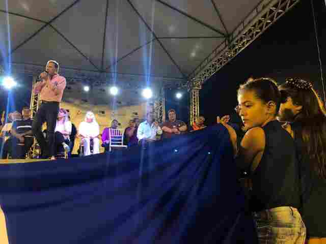 Interdistrital é aberto em Jaci-Paraná