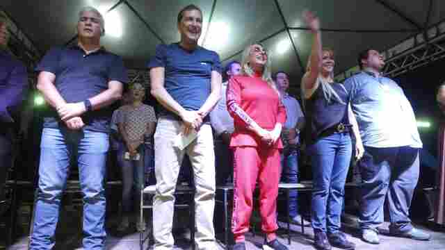 Interdistrital em São Sebastião é aberto com grande festa e presença maciça de público