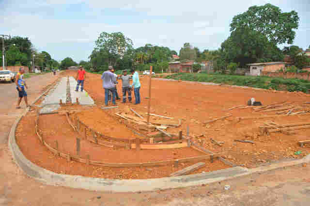 Prefeitura une esforços para construção da Ecoparque