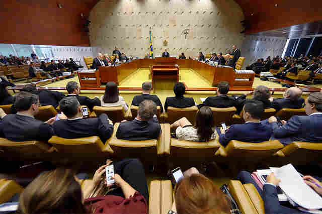 Ao vivo: Supremo retoma julgamento sobre prisão após condenação em segunda instância