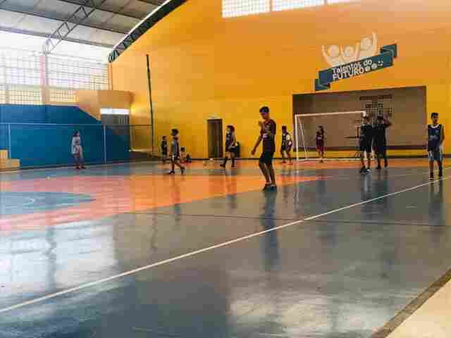 Prefeitura altera calendário de festivais esportivos