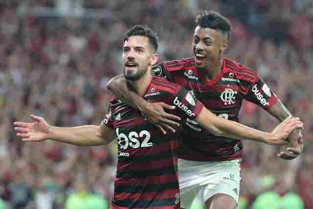 Flamengo vai jogar final da Libertadores em Lima