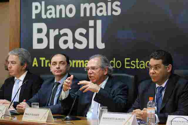 Governo Federal  propõe extinção de municípios com dificuldade de arrecadação