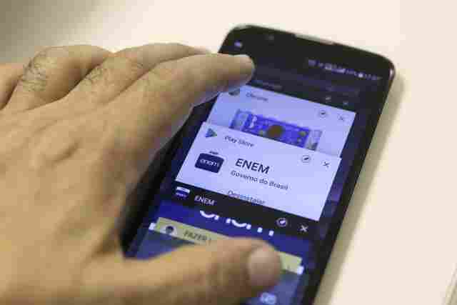 Inep anuncia cancelamento de questão do Enem