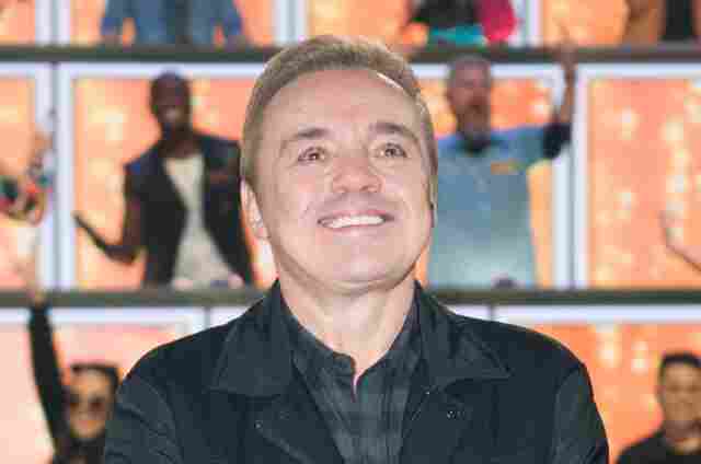 Apresentador Gugu Liberato morre aos 60 anos