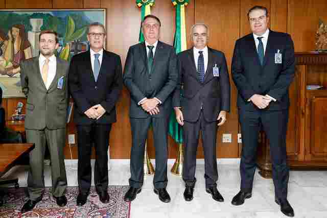 Após encontro com Bolsonaro, CEO da Energisa diz que investirá R$ 7,5 bi