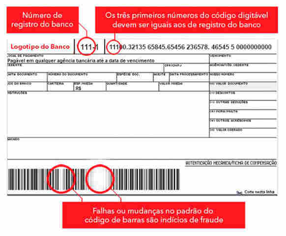 Procon alerta consumidor para não cair no golpe do boleto