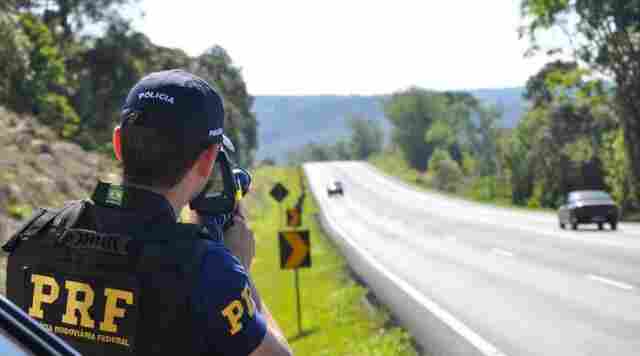 Governo vai recorrer da decisão que autoriza uso de radar em rodovias