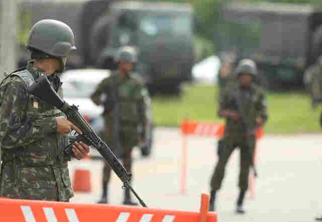 Policiais, militares e pessoas com doença grave recebem indulto natalino