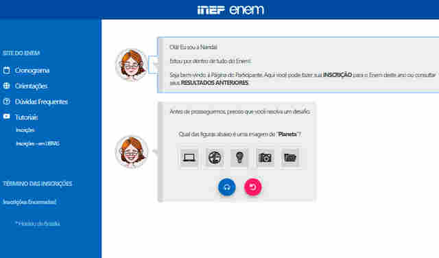 Divulgadas as notas do Enem 2019