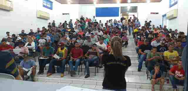Detran anuncia leilão de veículos apreendidos nas regionais de Cacoal e Vilhena
