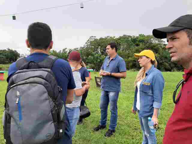 Prefeitura faz vistoria em Nazaré para primeira fase do Interdistrital de Esportes