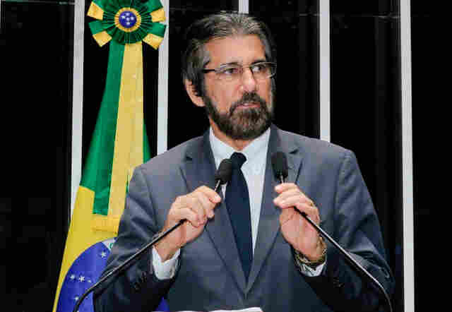 Lava Jato denuncia Raupp por corrupção e lavagem de dinheiro