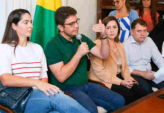 Acre confirma três casos de Coronavírus