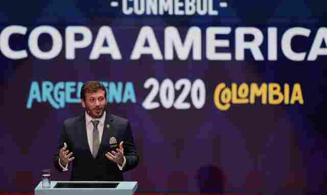 Conmebol adia Copa América para 2021 por causa da pandemia de Coronavírus