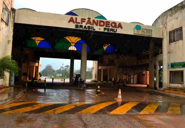 Coronavírus: Brasil fecha fronteiras terrestres com 8 países