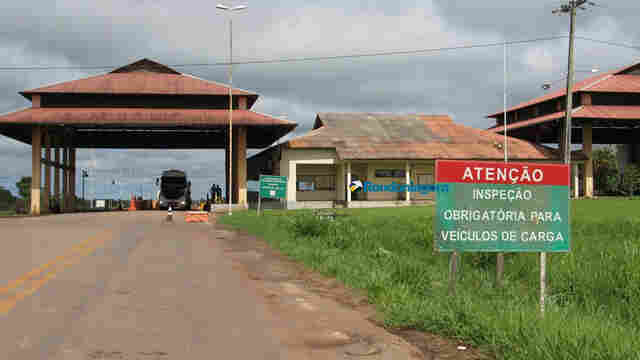 Coronavírus: Acre proíbe entrada de ônibus ao Estado