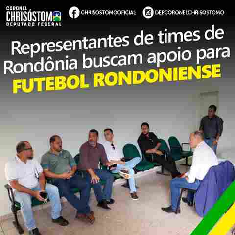 Estádio Aluízio Ferreira é reaberto, após apoio do deputado federal coronel Chrisóstomo