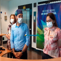 Vídeo: Secretário da Saúde anuncia primeira morte e mais um caso de Coronavírus em Rondônia