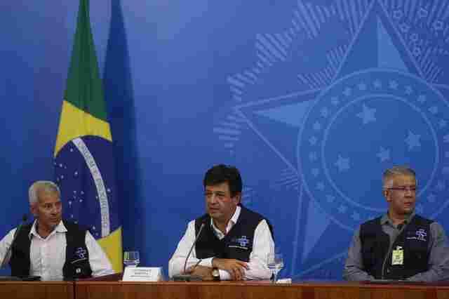 País tem 4.579 casos de Coronavírus e 159 mortes