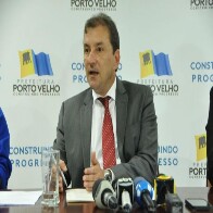 Coronavírus: Prefeito Hildon mantém comércio fechado até o dia 23 de abril