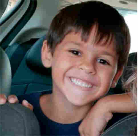 Criança de 5 anos morre atingido por pneu de trator