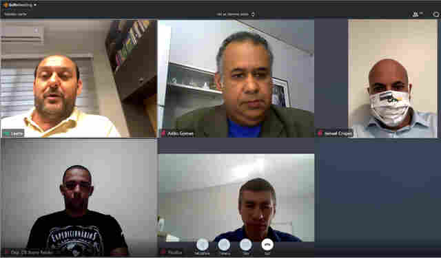 Assembleia vai alugar hospital, adquirir 13 ambulâncias com UTI e comprar 30 mil cestas básicas