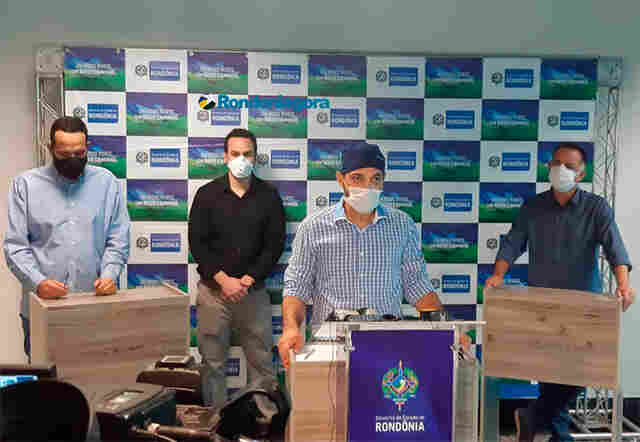 Rondônia registra 745 novos casos de Coronavírus em 24 horas; rede privada também não tem mais leitos