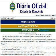 Governo baixa novo decreto e proíbe circulação de empregados e servidores que não estejam trabalhando