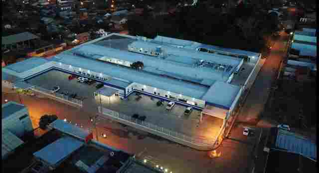 Festas clandestinas lotam hospital de Jaru em meio a pandemia