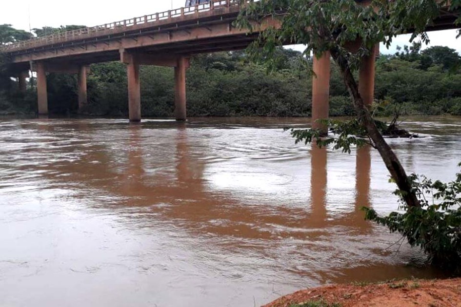 Ponte Sobre Rio Jaru Ser Duplicada Emendas Anuncia Mosquini