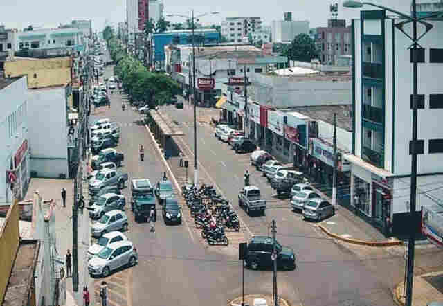 Municípios rebelados contra decisão de fechamento do comércio pelo Governo