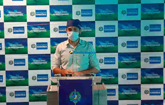 Taxa de ocupação de leitos de UTI está em 84% em Rondônia; veja últimos dados do Coronavírus