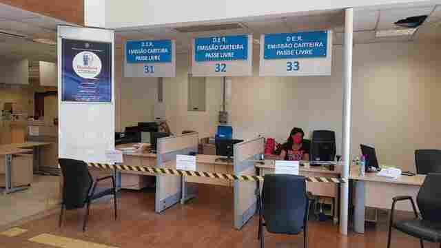 Estado libera passe livre intermunicipal para Idosos e portadores de deficiências