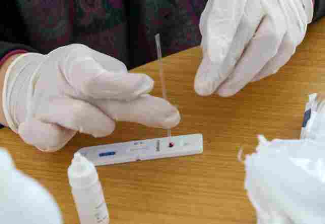 Rondônia registra 1 morte e 185 casos de Coronavírus neste domingo