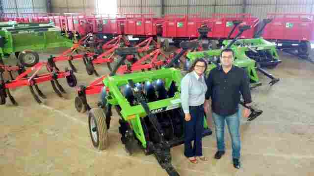 Ezequiel Júnior é pré-candidato a prefeito em Machadinho