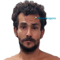 Preso morador de rua acusado de tentar matar estudante de medicina com pedrada