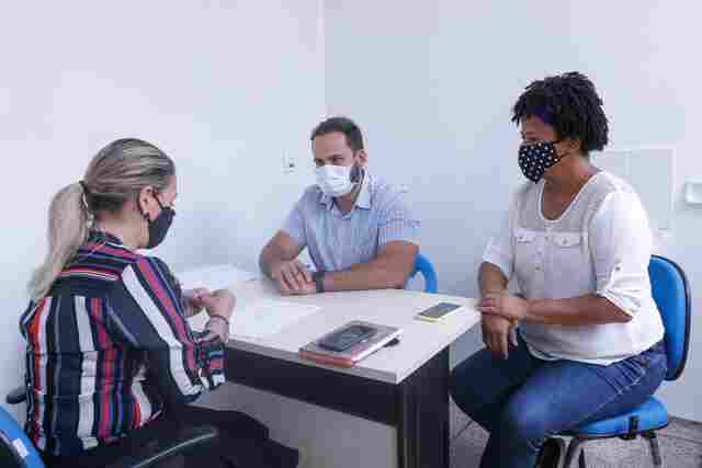 Prefeito de Ji-Paraná instala gabinete dentro do Hospital Municipal