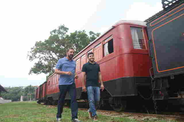 Hildon Chaves restaura cartão-postal de Porto Velho e garante a preservação da história