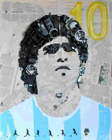 Dois meses sem Maradona