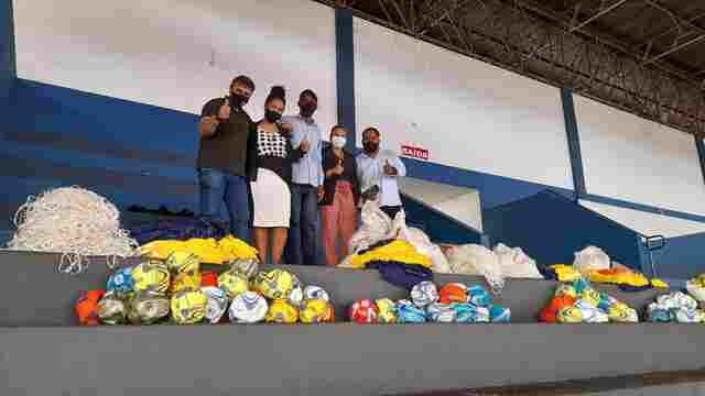 Laerte Gomes garante expansão de projeto esportivo para Costa Marques após a pandemia