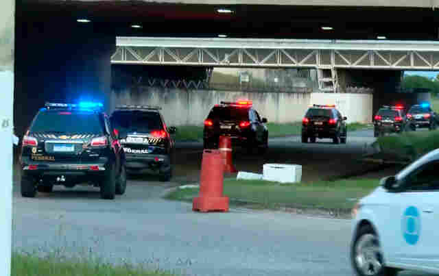 PF prende quatro desembargadores do TRT do RJ