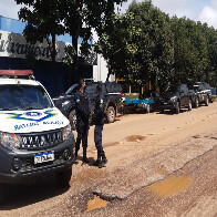 Explosivos no corpo: Polícia diz que funcionária do Banco do Brasil e família estão bem